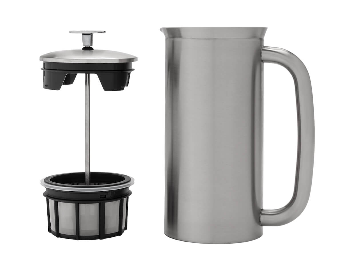 Espro | P7 Coffee Press - Brushed Stainless