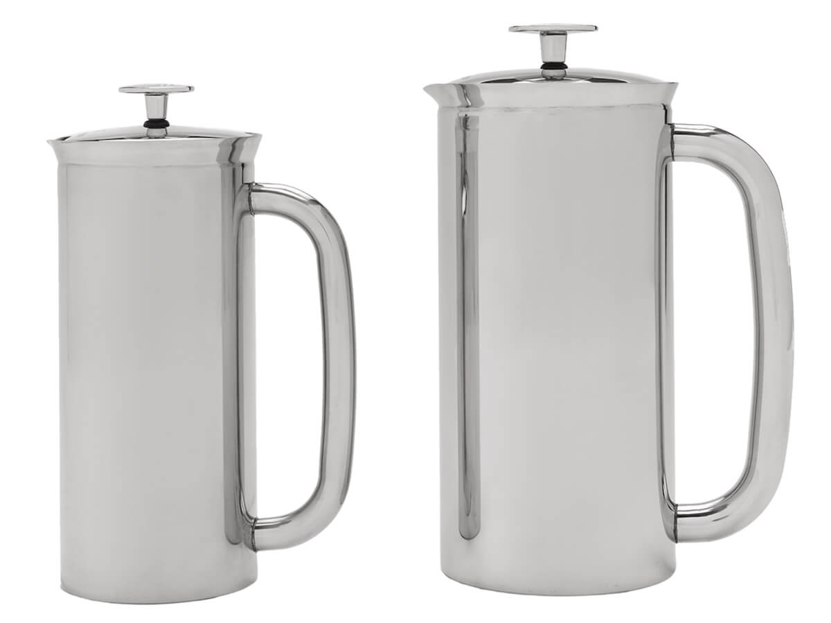 Espro P7 Coffee Press Polished Stainless Cafuné Boutique