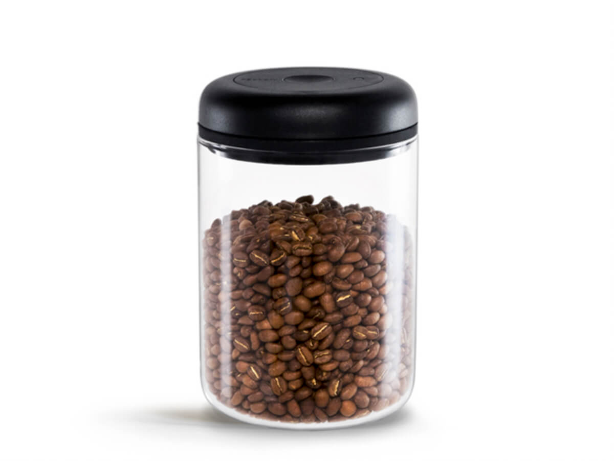 Fellow | Atmos Vacuum Canister - Clear Glass