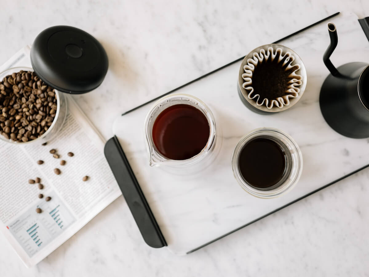 Fellow | Atmos Vacuum Canister - Clear Glass