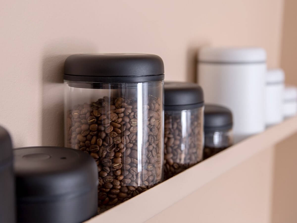 Coffee Storage Containers