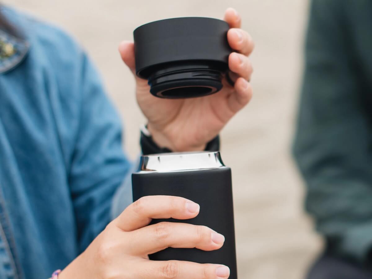 Fellow | Carter Move Mug w. 360° Sip Lid - 8oz