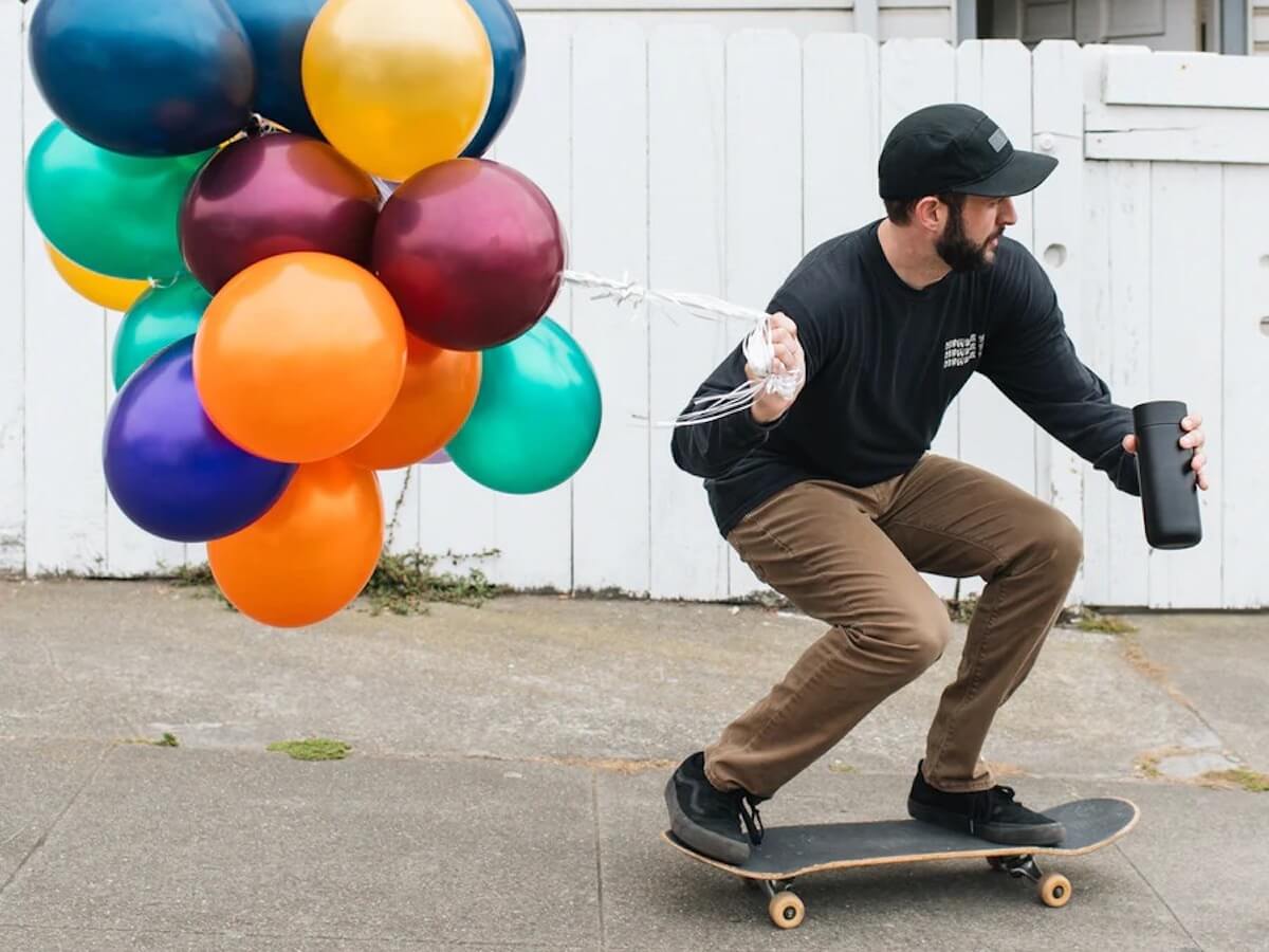 Fellow | Carter Move Mug w. 360° Sip Lid - 8oz