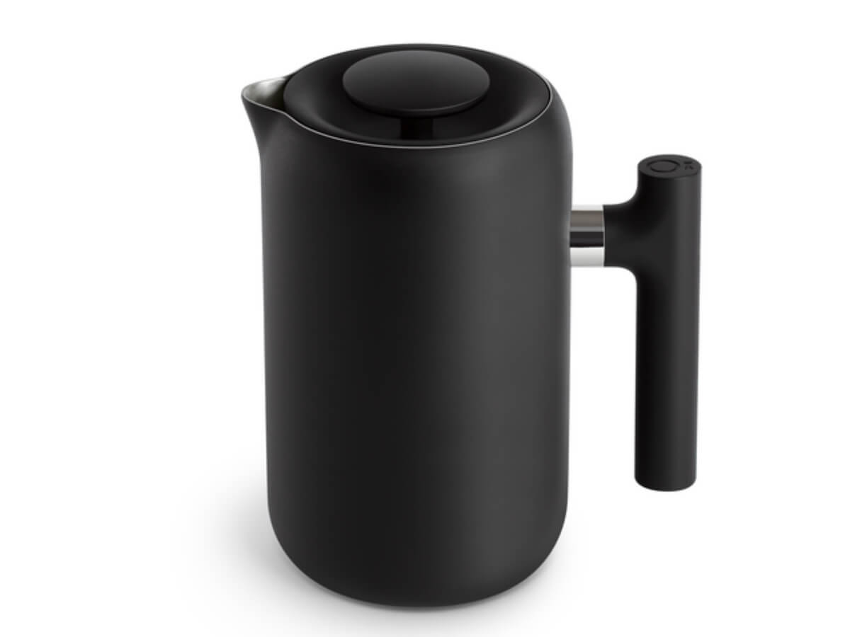 Fellow | Clara French Press - Matte Black