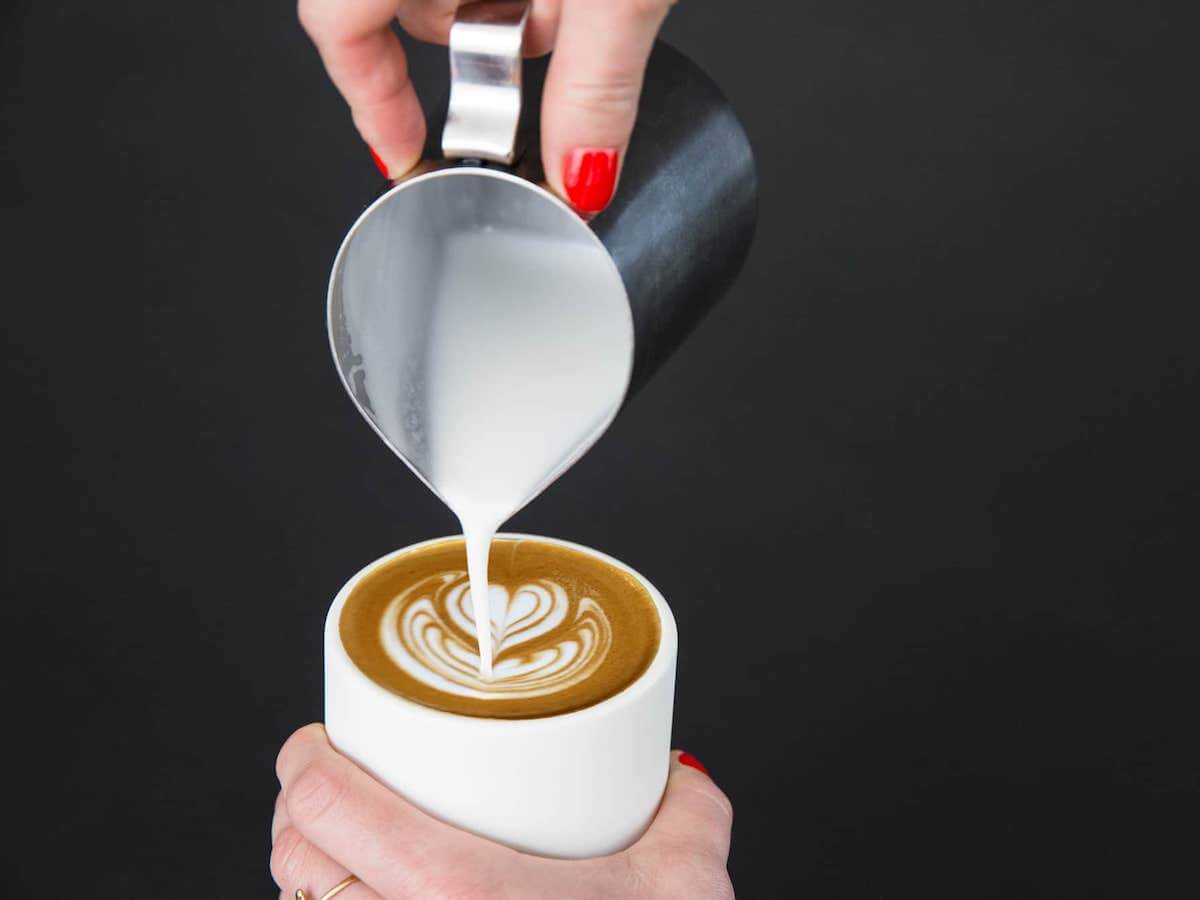 Fellow | Eddy Steaming Pitcher - Polished