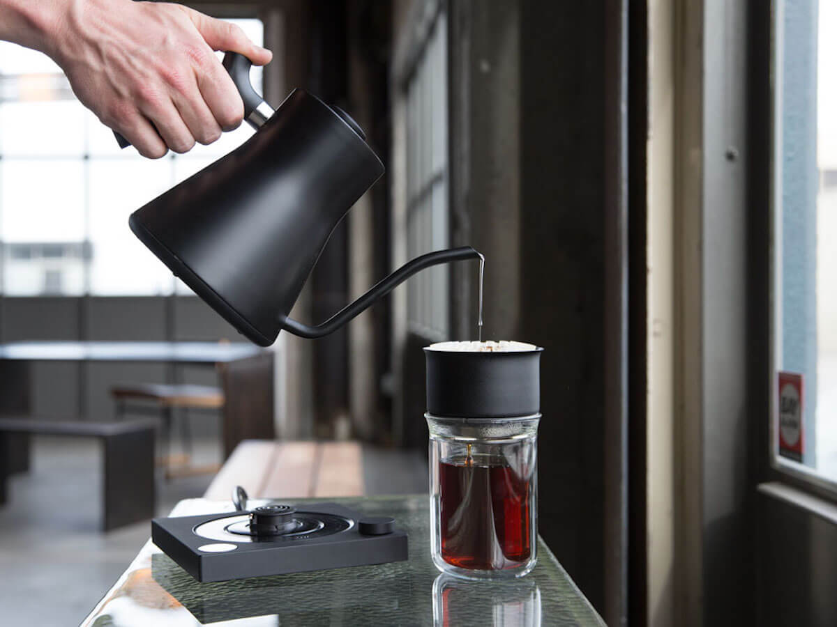 Fellow | Stagg EKG+ Electric Pour Over Kettle