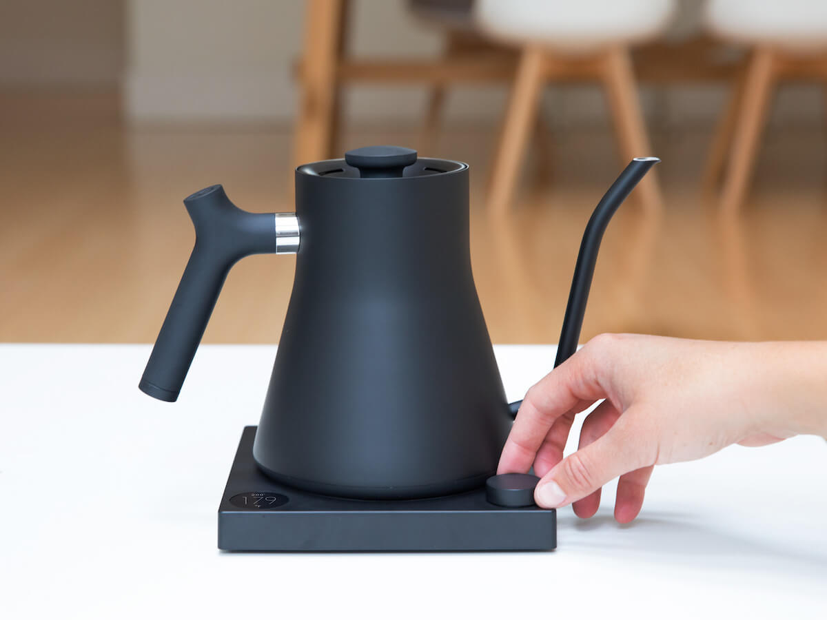 Fellow | Stagg EKG Electric Pour Over Kettle