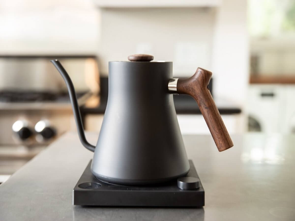 Fellow | Stagg EKG Electric Pour Over Kettle