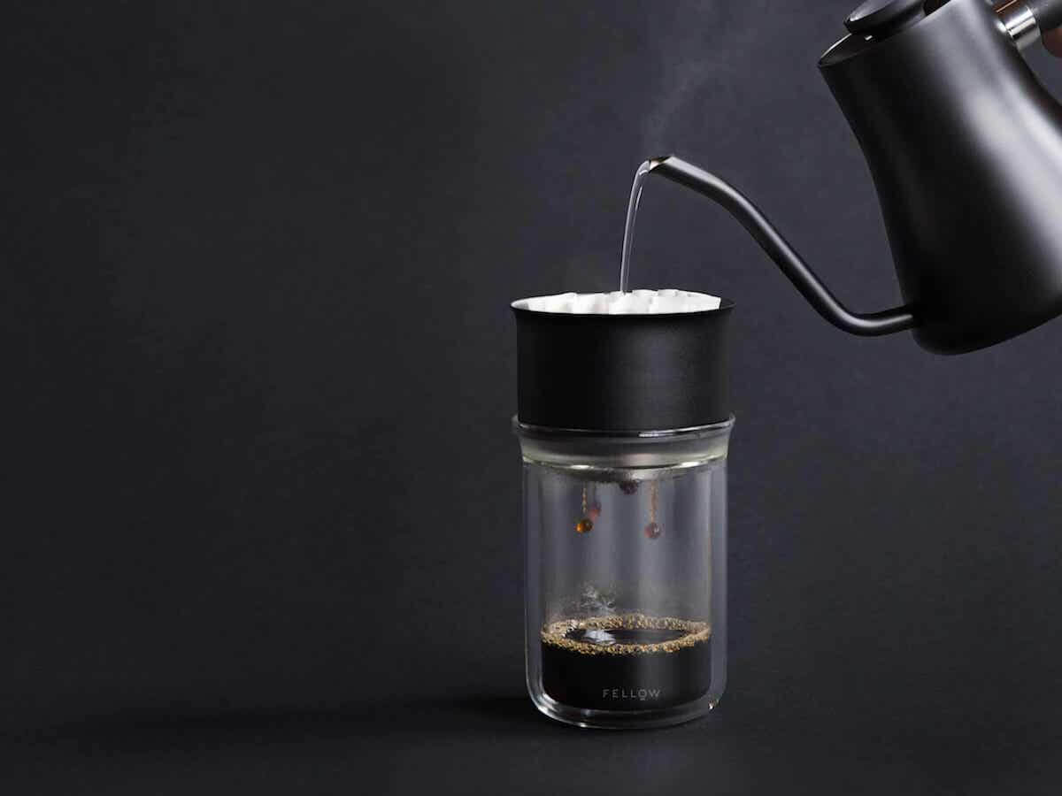 Fellow | Stagg [X] Pour Over Set