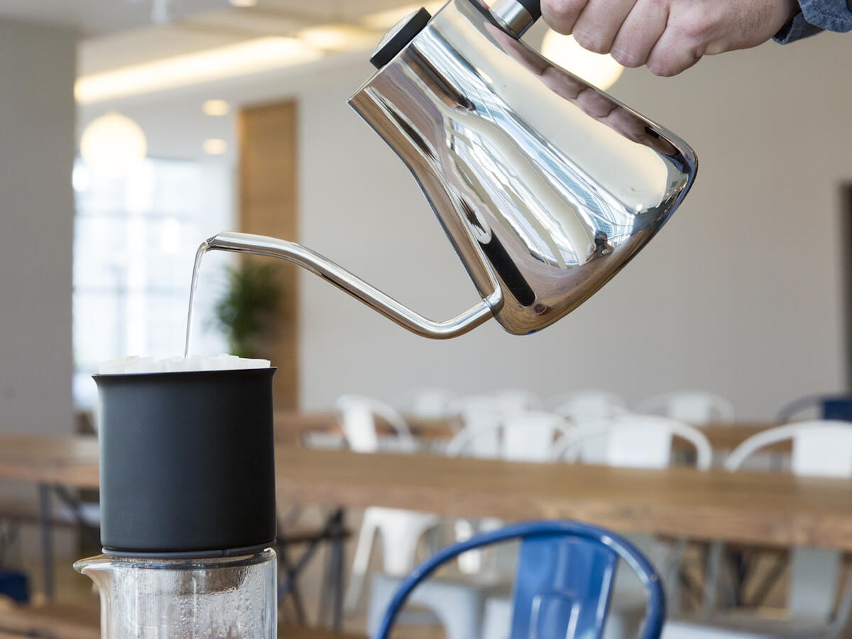 Fellow | Stagg [XF] Pour Over Dripper