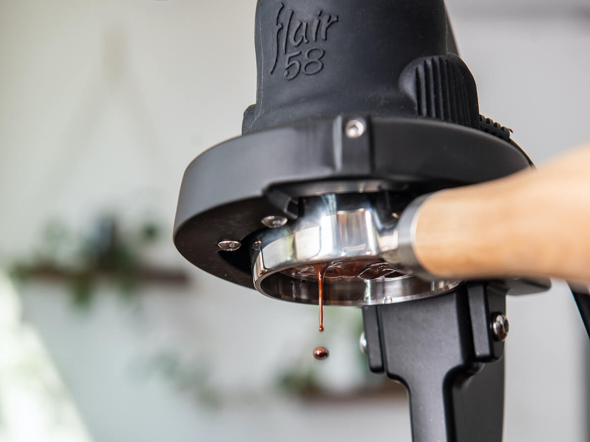 Flair 58 Espresso Maker (2023 edition)