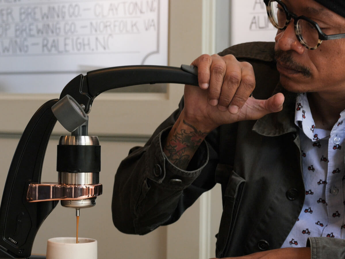 Flair | Pressure Gauge Guard