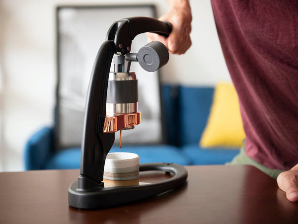 Flair | Espresso Maker - PRO 2 Black - Cafuné Boutique