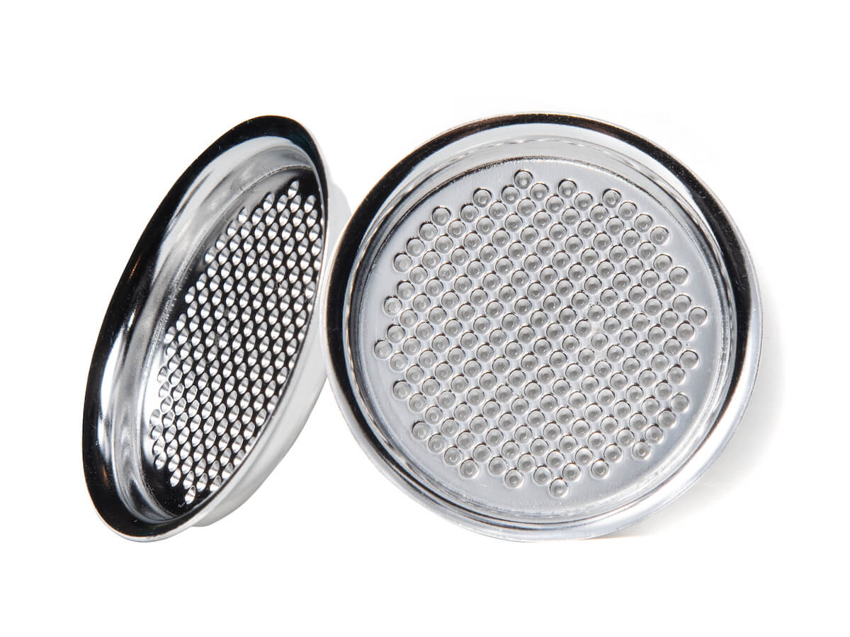 Flair | Stainless Steel Dispersion Screen - Standard