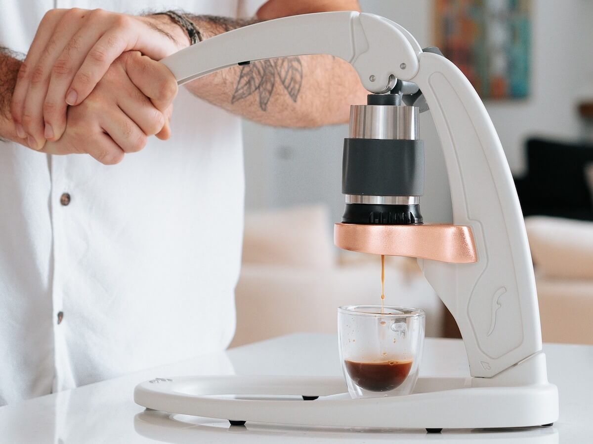 Flair  Espresso Maker - NEO Flex - Cafuné Boutique