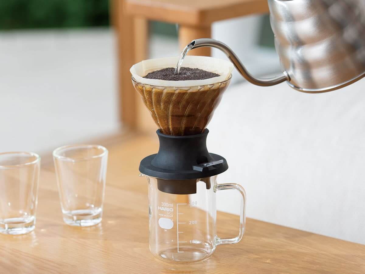 Hario | Switch Immersion Dripper Set