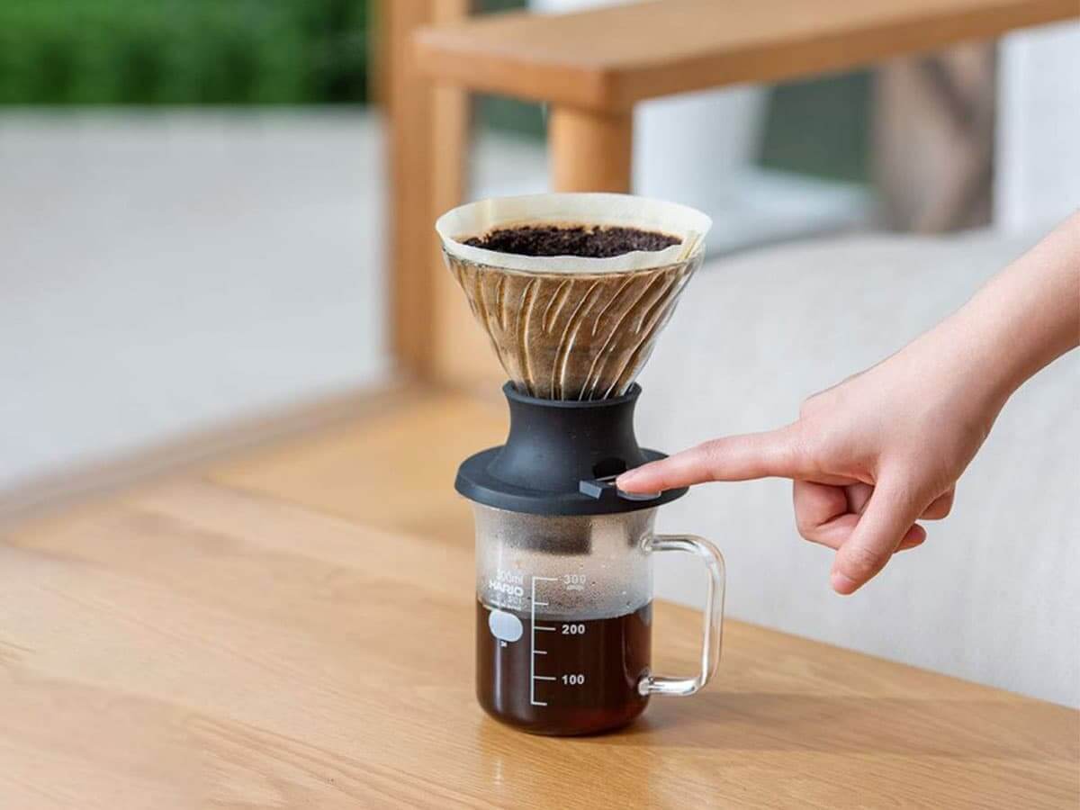 Immersion dripper hotsell