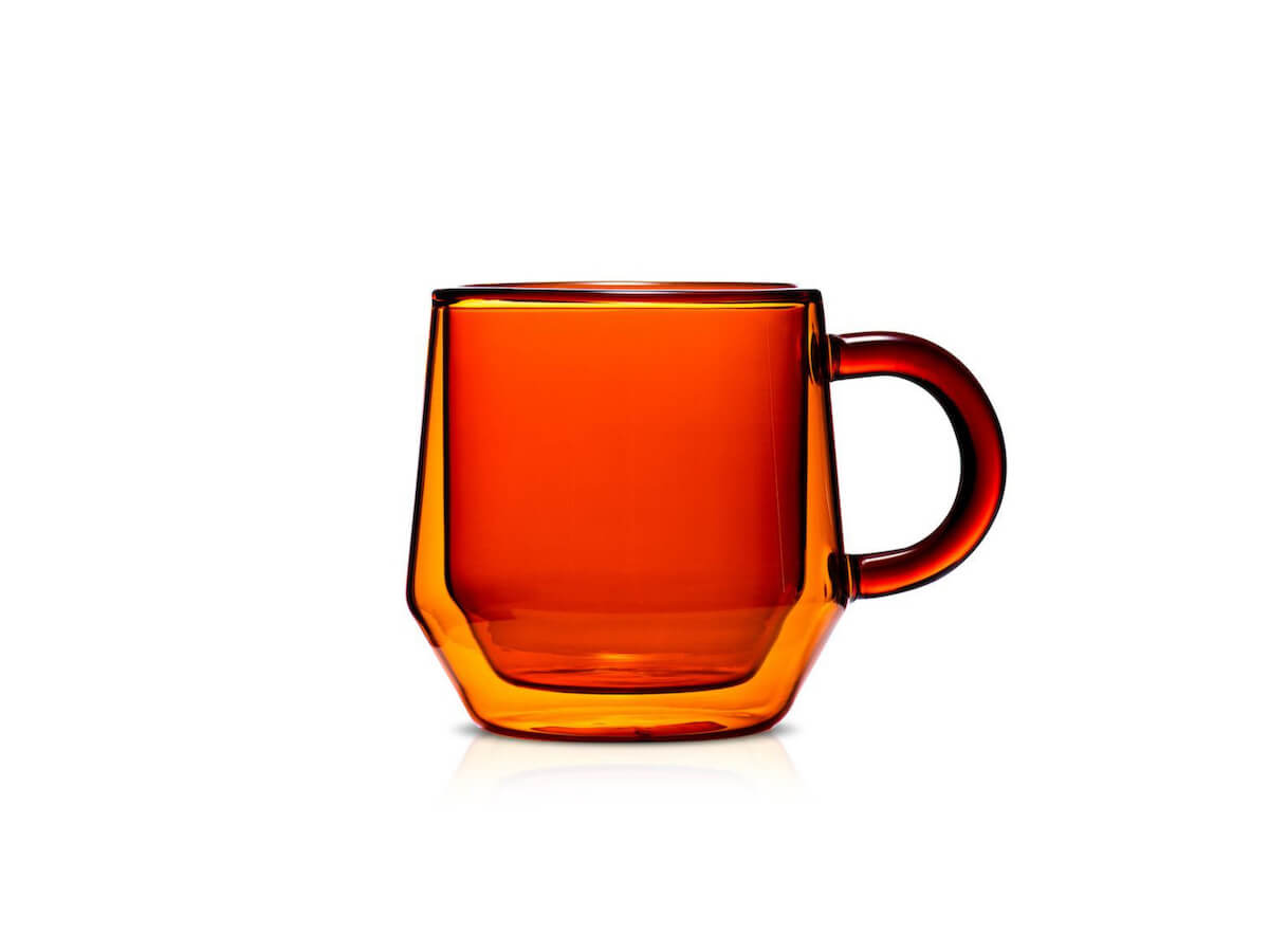 Hearth | Double Wall Glass - 6oz - 2pcs