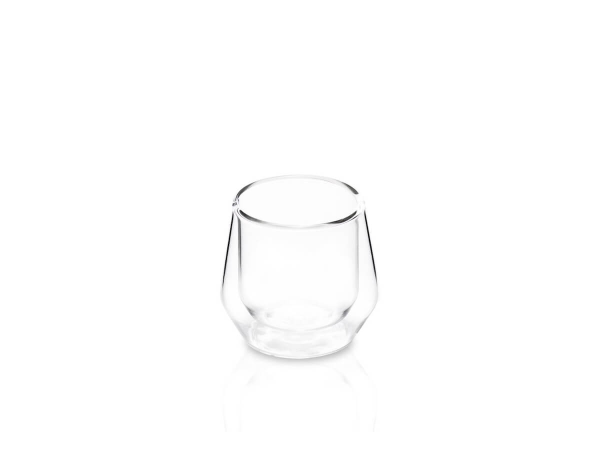 Hearth  Double Wall Glass - 2.5oz - 2pcs - Cafuné Boutique