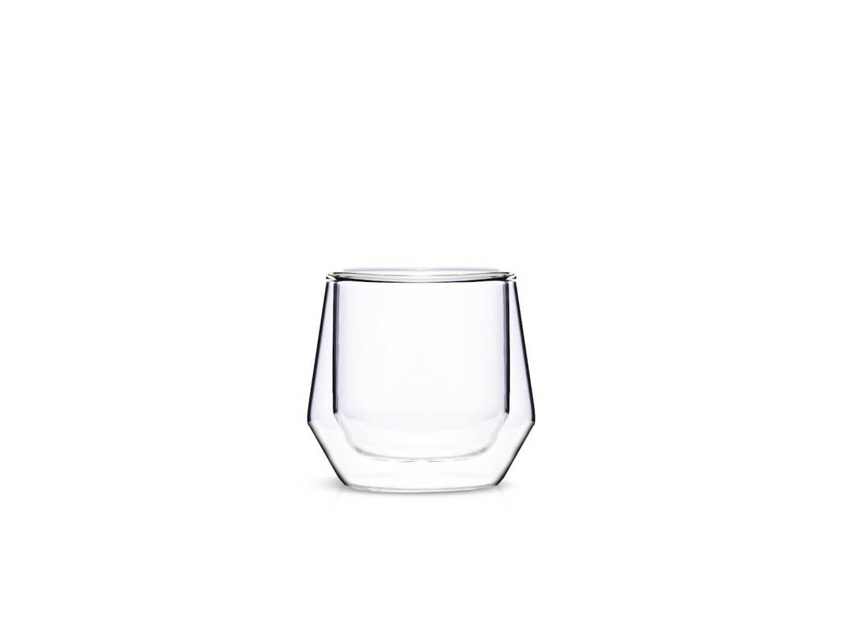 Hearth | Double Wall Glass - 2.5oz - 2pcs