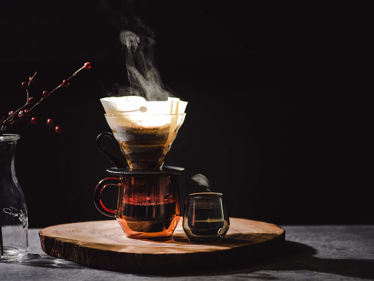 Hearth | Double Wall Glass - 2.5oz - 2pcs