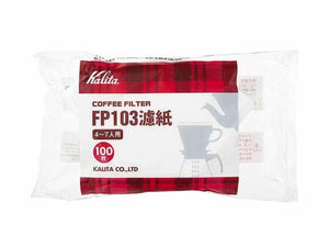 Kalita | No. 4 (103) Paper Filters