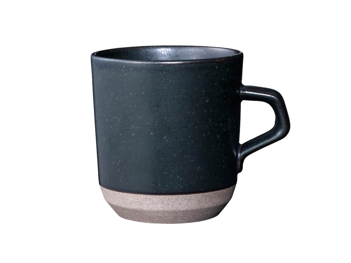 Kinto | Ceramic Lab CLK-151 Mug - Black