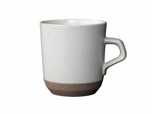 Kinto | Ceramic Lab CLK-151 Mug - White - CAFUNE - Serveware - Canada