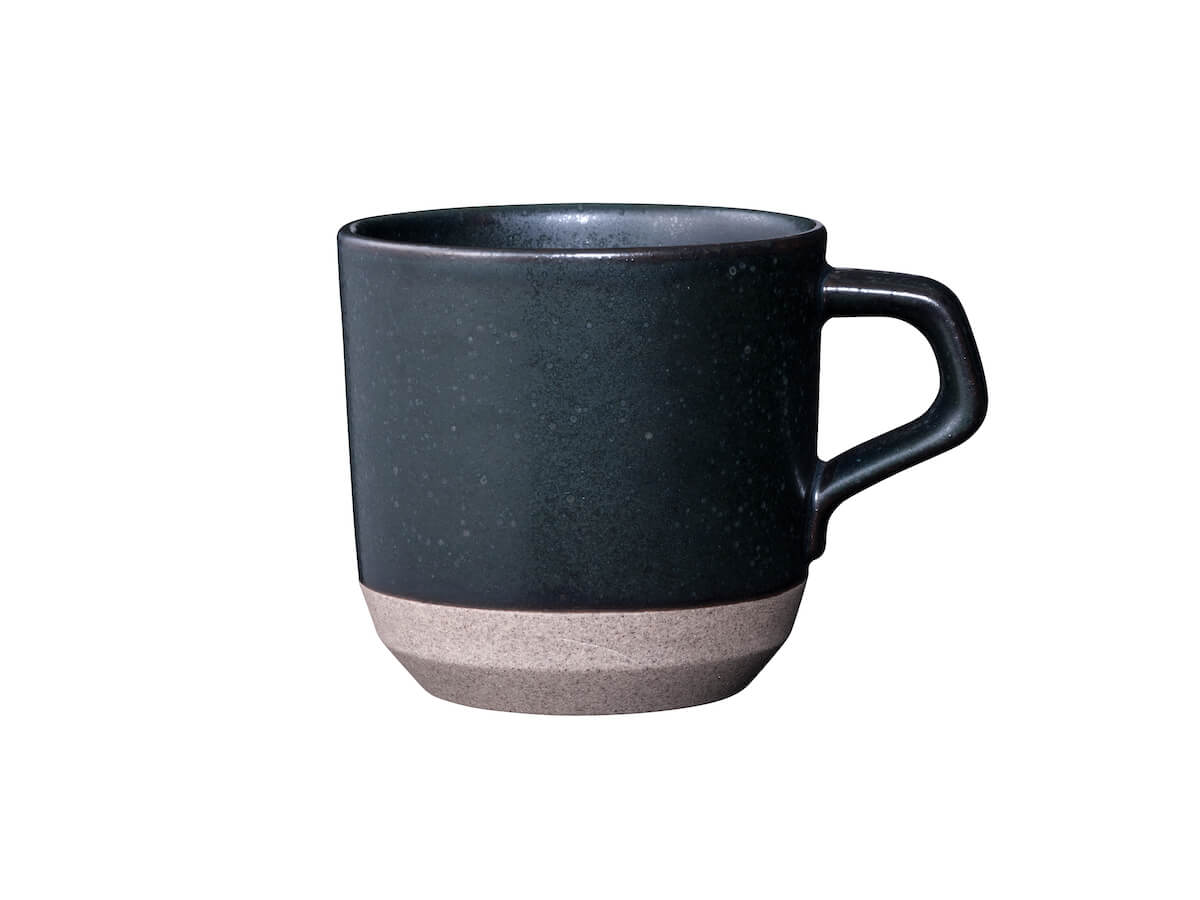Kinto | Ceramic Lab CLK-151 Mug - Black - CAFUNE - Serveware - Canada