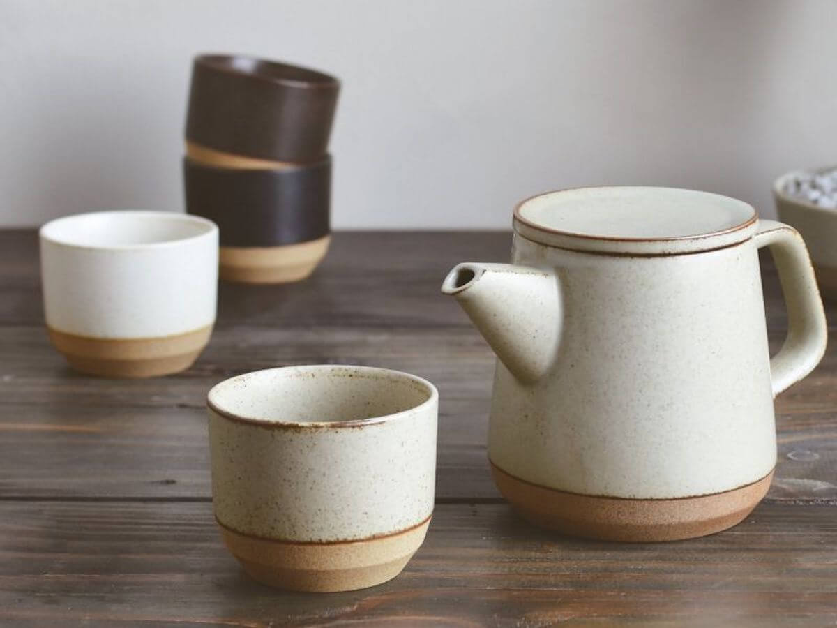 Kinto | Ceramic Lab CLK-151 Cup - Beige