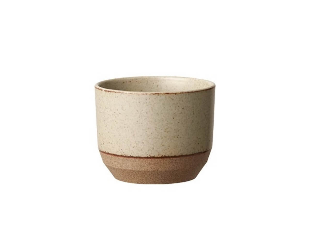 Kinto | Ceramic Lab CLK-151 Cup - Beige - Thumbnail 2