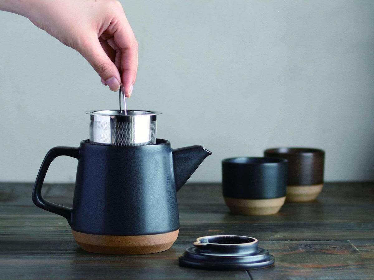 Kinto | Ceramic Lab CLK-151 Cup - Black