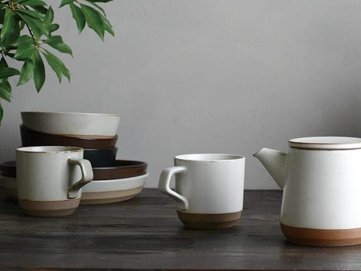 Kinto | Ceramic Lab CLK-151 Mug - White