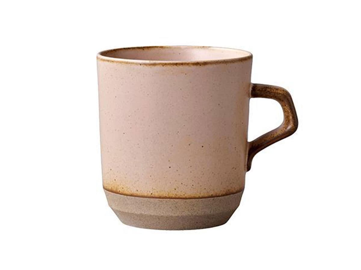 Kinto | Ceramic Lab CLK-151 Mug - Pink