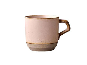 Kinto | Ceramic Lab CLK-151 Mug - Pink