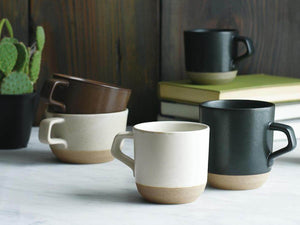 Kinto | Ceramic Lab CLK-151 Mug - White