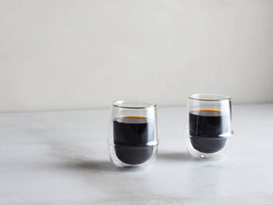 Kinto | Kronos Double-Wall Coffee Cup