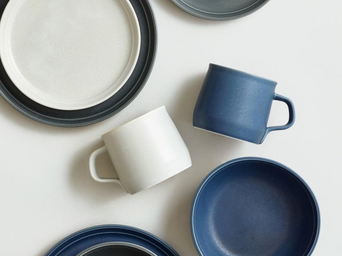 Kinto | Fog Mug - Blue