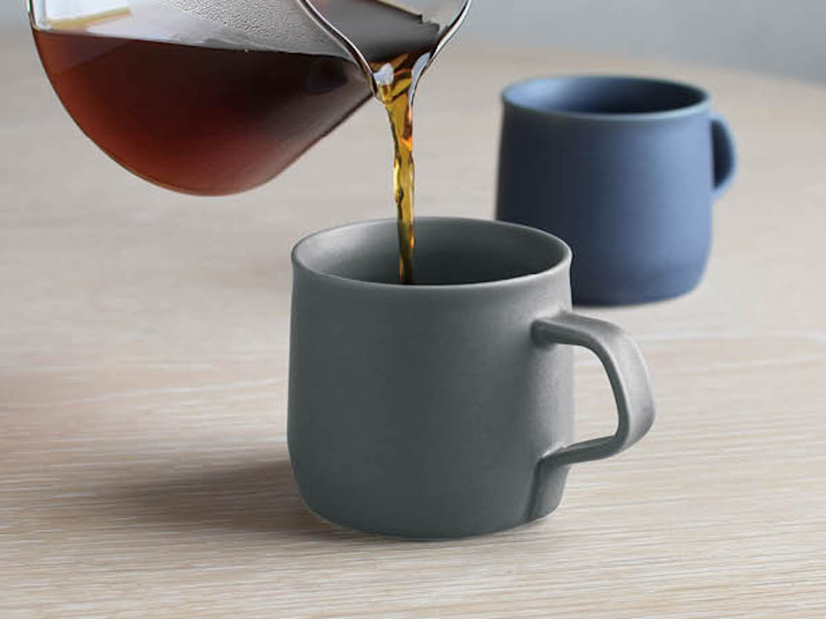 Kinto | Fog Mug - Grey