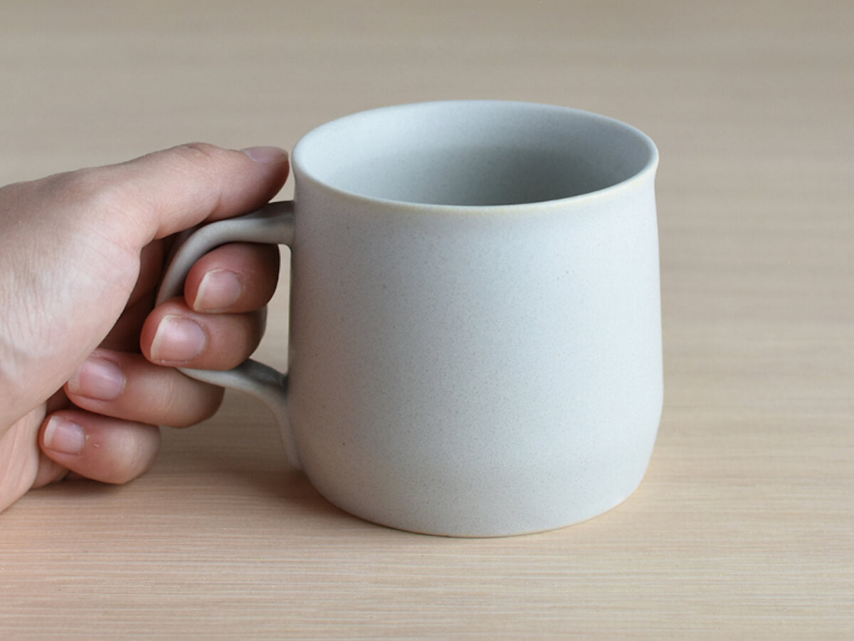 Kinto | Fog Mug - White