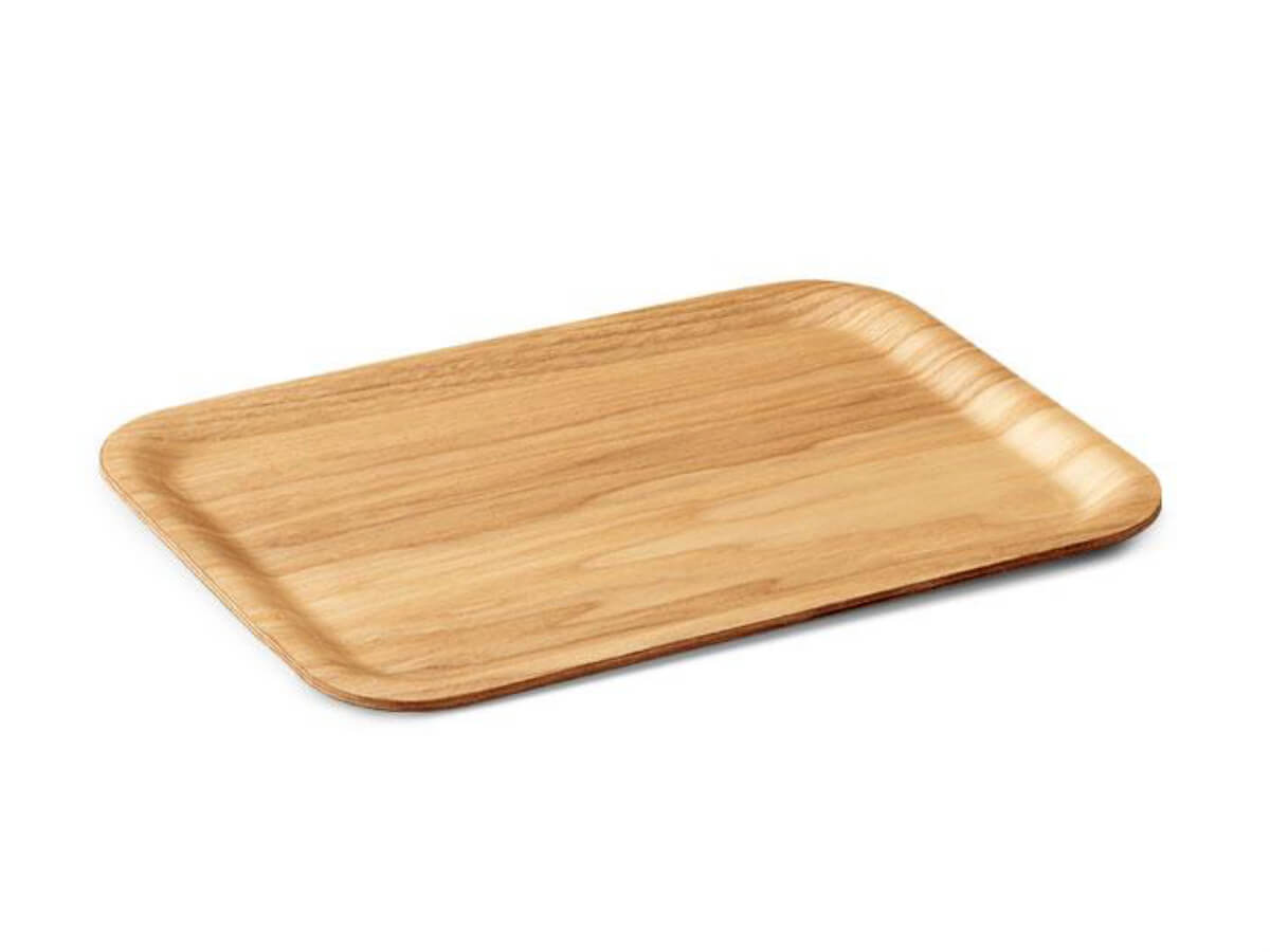 Wooden Tray Rectangle – Murata