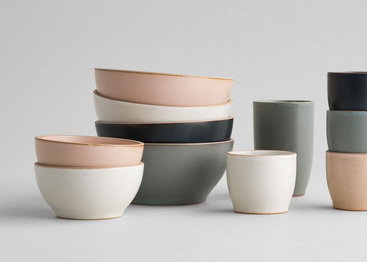Kinto | Nori Cup - White