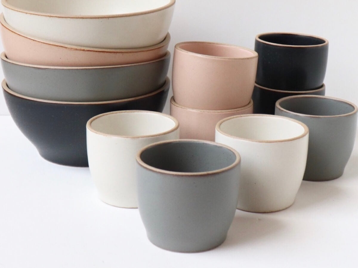 Kinto | Nori Cup - Blue Grey