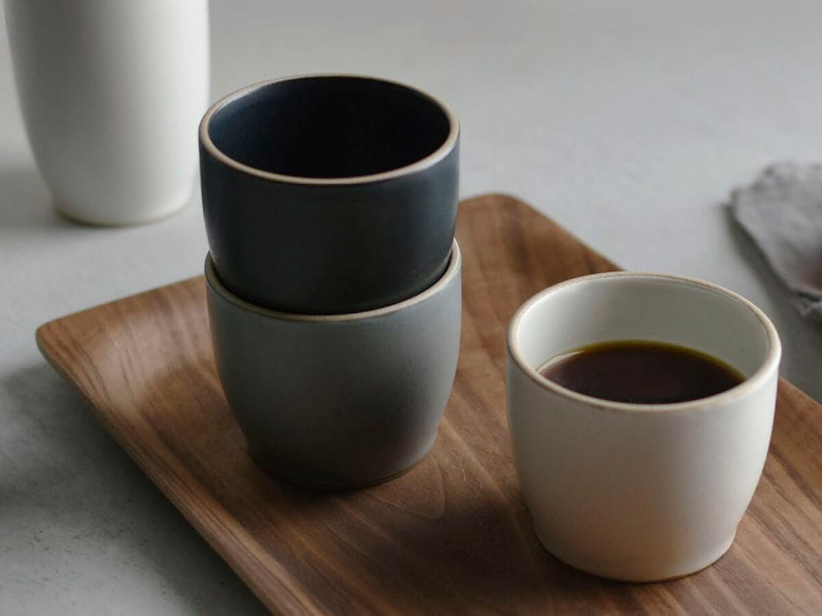 Kinto | Nori Cup - Black