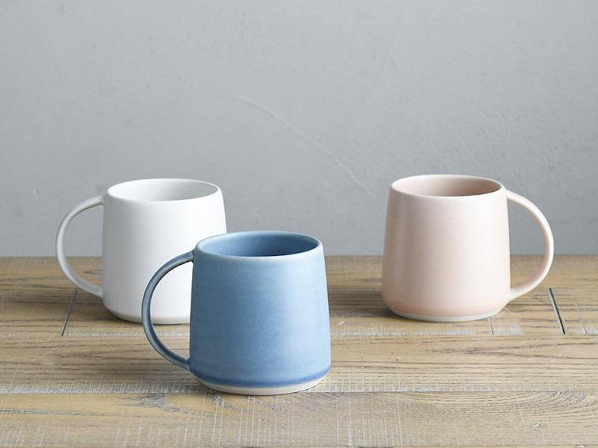 Kinto | Ripple Mug - Pink