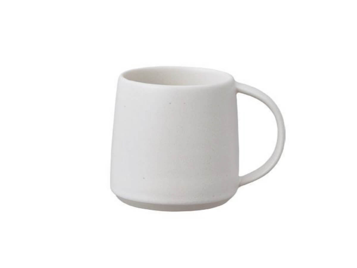 Kinto | Ripple Mug - White
