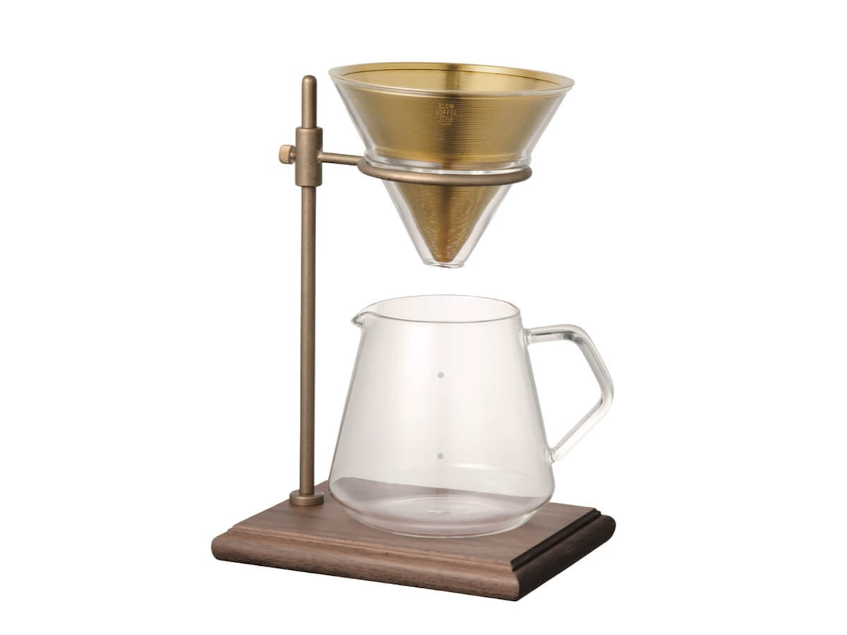 Kinto | Slow Coffee Style Brewer Stand Set