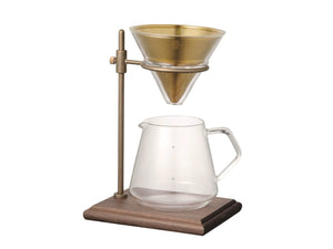 Kinto | Slow Coffee Style Brewer Stand Set - CAFUNE - Brewing Equipment - Canada