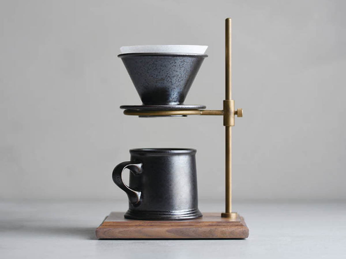 Kinto | Slow Coffee Style Brewer Stand - Cafuné Boutique