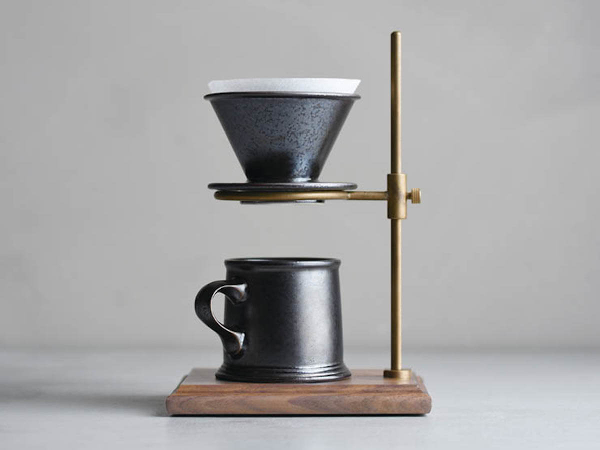 Kinto | Slow Coffee Style Brewer Stand - CAFUNE - Accessories - Canada